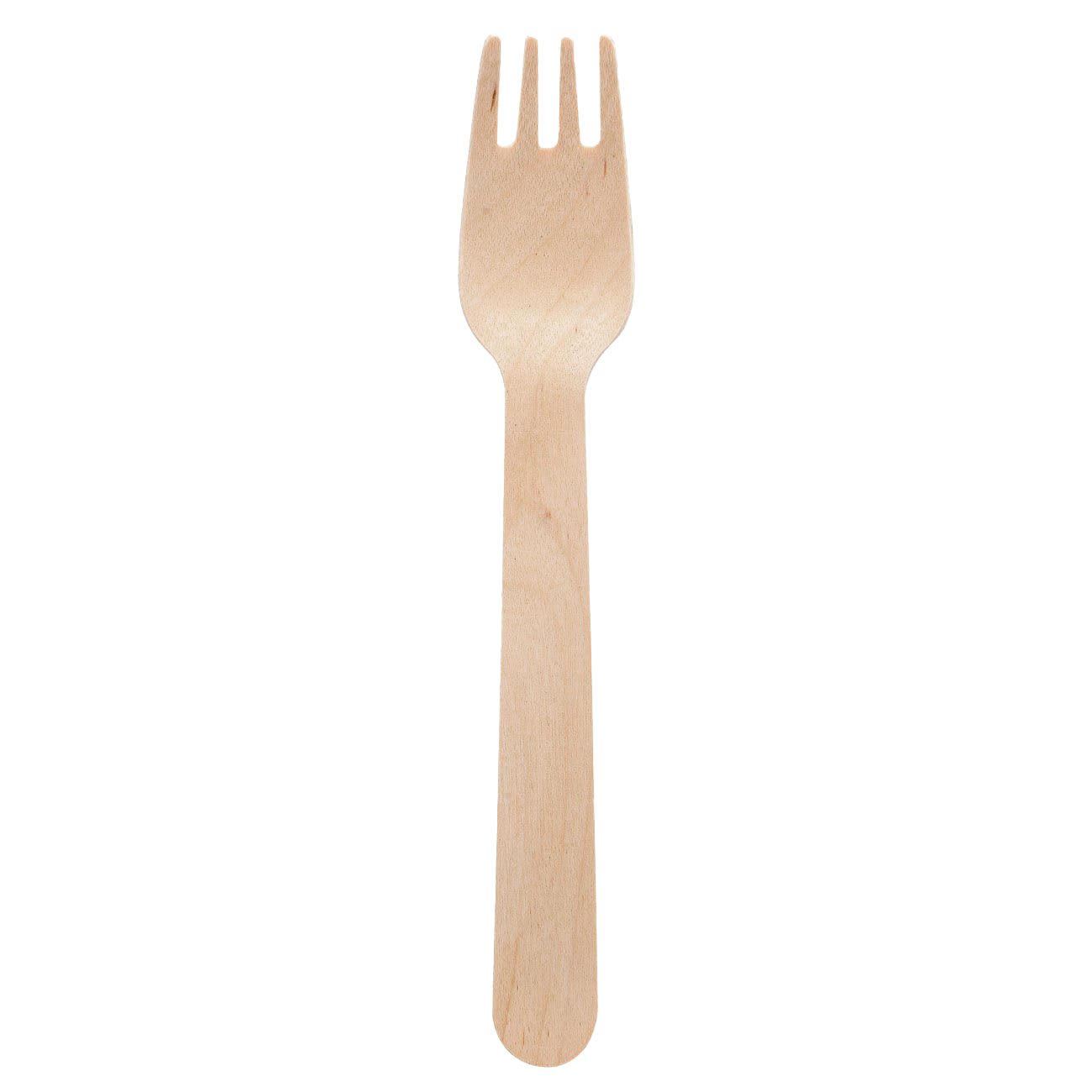 Forchetta in legno