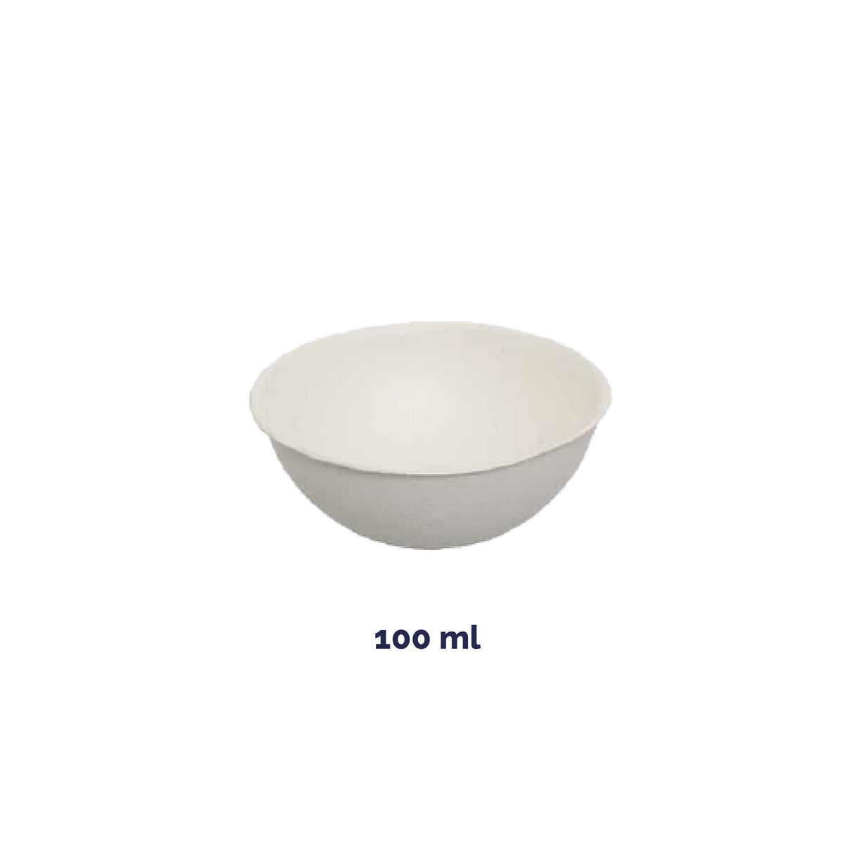 Coppetta sfera in polpa finger food - 100 ml