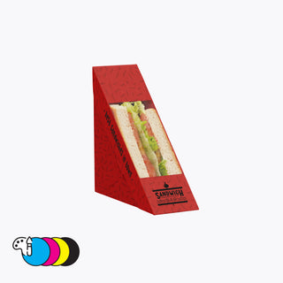 Astuccio porta sandwich