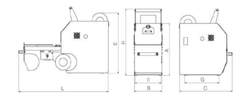 Macchina termosigillatrice sistema C2