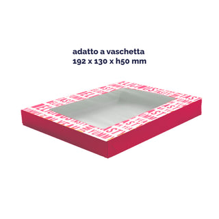 Coperchi per Vaschette Tab